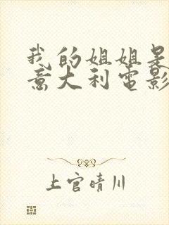 我的姐姐是法官意大利电影在线播放