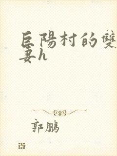 巨阳村的双性人妻h