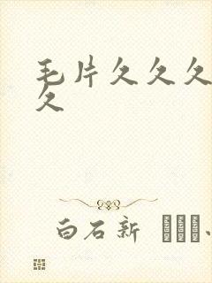 毛片久久久久久久