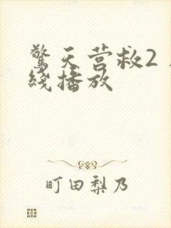 惊天营救2 在线播放