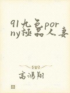 91九色porny极品人妻