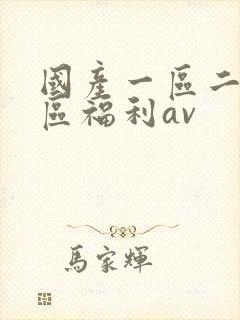 国产一区二区三区福利av