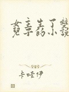 女主生了双胞胎儿子的小说