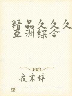精品久久久久久亚洲综合
