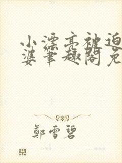 小漂亮被迫当老婆笔趣阁免费阅读全