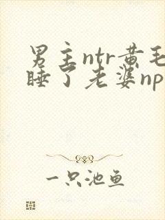 男主ntr黄毛睡了老婆np文