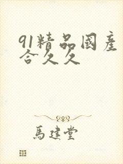 91精品国产综合久久