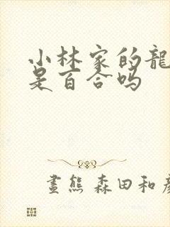 小林家的龙女仆是百合吗