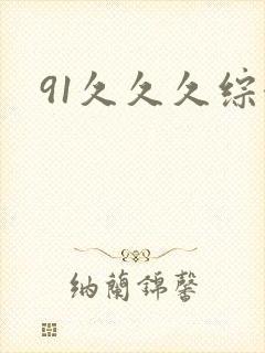 91久久久综合