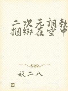 二次元调教福利捆绑在空中打屁股