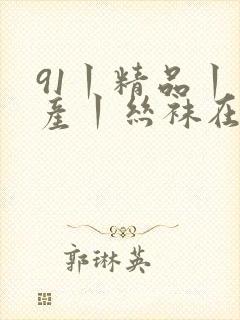 91丨精品丨国产丨丝袜在线观看封面