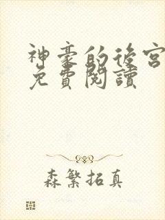 神豪的后宫日常免费阅读