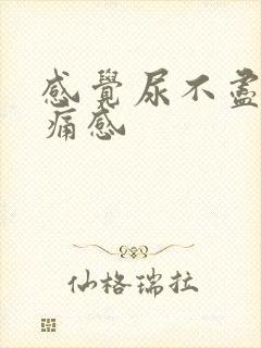 感觉尿不尽有疼痛感