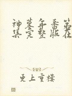 神墓年番第11集完整版在线观看