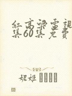 红高粱电视剧全集60集免费播放封面