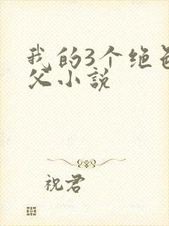 我的3个绝色师父小说