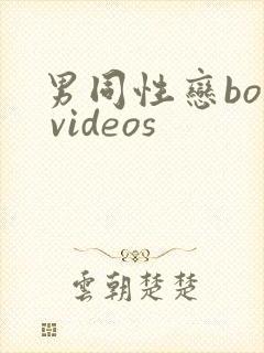 男同性恋boy videos