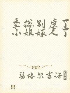 季总别虐了,舒小姐嫁人了20集