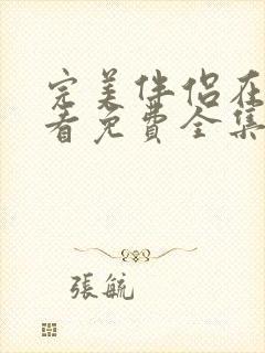 完美伴侣在线观看免费全集
