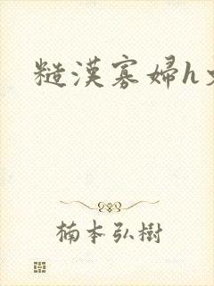 糙汉寡妇h文