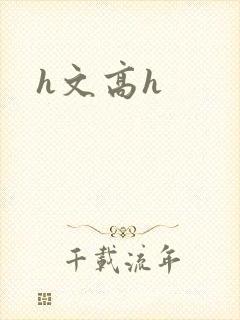 h文高h