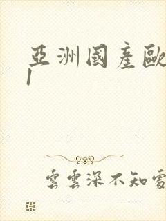 亚洲国产欧美91封面