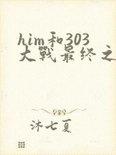 him和303大战最终之战