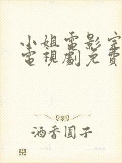 小姐电影完整版电视剧免费高清下载