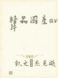 精品国产av毛片封面