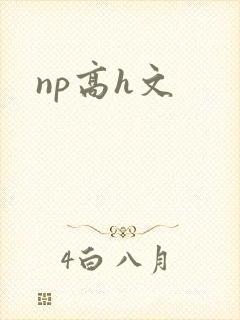 np高h文