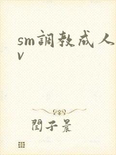 sm调教成人av