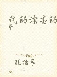 我的漂亮的嫂子4封面