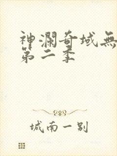 神澜奇域无双珠第二季