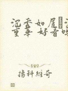 沉香如屑·沉香重华 好看吗