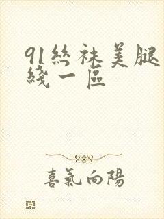 91丝袜美腿在线一区