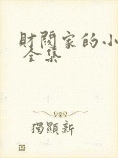 财阀家的小儿子 全集
