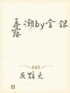弄潮by金银花露封面