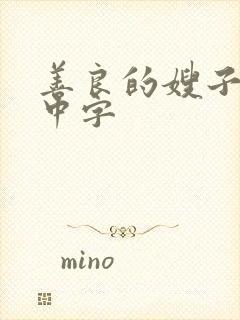善良的嫂子韩国中字