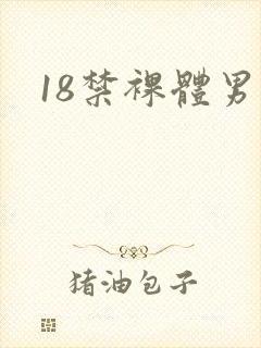 18禁裸体男同封面