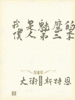我是魅魔的忠实仆人第三季
