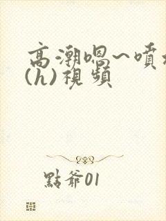 高潮嗯~喷水了(h)视频