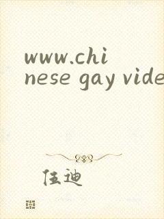 www.chinese gay videos.com封面