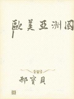 欧美亚洲国产91