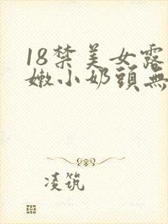 18禁美女露粉嫩小奶头无遮挡网站