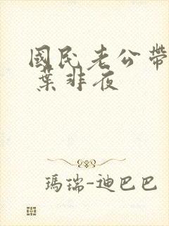 国民老公带回家 叶非夜