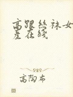 高跟丝袜女郎国产在线