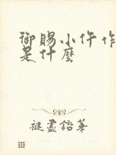 御赐小仵作结局是什么