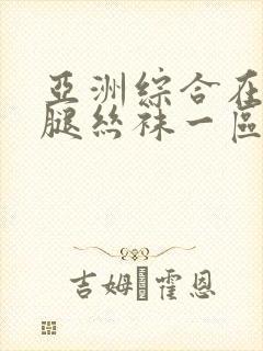 亚洲综合在线美腿丝袜一区二区