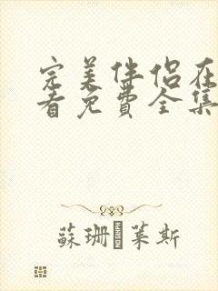 完美伴侣在线观看免费全集