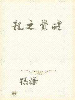 龙之觉醒封面